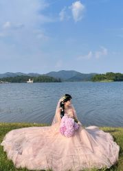 -青禾蒙娜丽莎婚纱摄影(武汉总店)