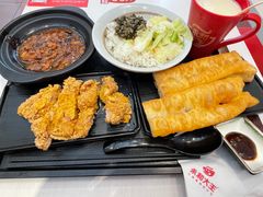 -永和大王(万顺路店)