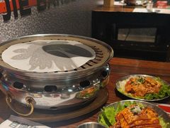 -悟能八戒烤肉自助(秦隆步行街店)