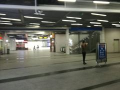 -福田汽车站
