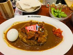 -伽喱博士 Dr.CURRY咖喱饭(太阳宫咖喱店)