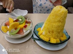 -佰搭果·广式茶餐厅(西华路店)