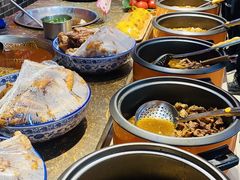 -王村姑老土炕莜面村(张北店)