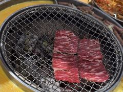 -姜虎东白丁烤肉(深圳湾后海汇店)