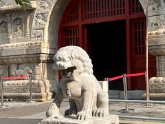 -北京石刻艺术博物馆(五塔寺)
