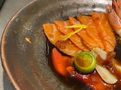 -沼津港精致料理·寿喜烧·烧鸟(龙湖南桥天街日料榜单店)