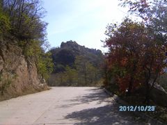 -鲁山国家森林公园