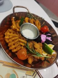 -奈尔宝家庭中心·亲子餐厅(鄞州万达店)