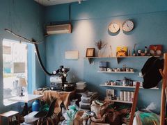 -琥珀川咖啡馆·Amber cafe(百祥路店)