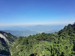 -安徽天堂寨风景区