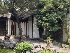 -惠山古镇·寄畅园