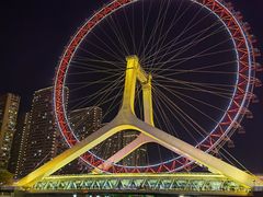 -天津之眼摩天轮