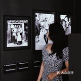 🌈魔都看展｜夏日不能错过的圣罗兰时尚展~还有限时咖啡！