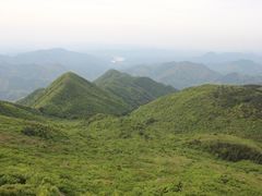 -东白山