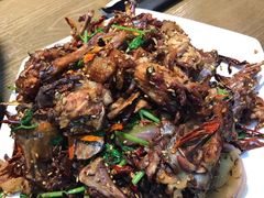 -马海涛牛肉串·东北吉林烧烤(领汇广场店)