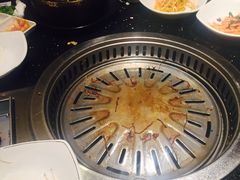 -青松馆韩国料理(香港中路佳世客店)