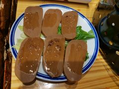 手工桂花年糕-么肆烤肉·中式自助·烤肉大排档(街道口季佳PAI店)