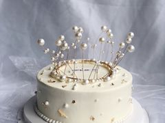 -皇冠幸福里动物奶油生日蛋糕(光谷软件园店)