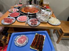 -飘香火锅(玉林西路店)