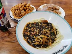 -浑河春面馆·老北京非遗鹿角面(房山店)