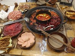 -乡当俏老火锅
