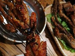 烤鸡翅-有奴思烤肉·清真(正宁路店)