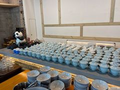 自助调料区-成都味道(望江西路店)