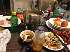 -开元新晶都酒店·自助火锅