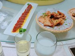 糯米藕-松针蔡记蒸饺(花园路店)