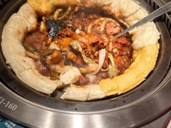 -灶座小锅烀饼·铁锅炖(道里店)