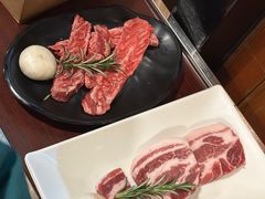 -韩聚屋韩国烤肉餐厅(新北万达店)