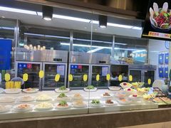 -新海渔港·胶东海鲜家常菜·家宴(奥体中心店)