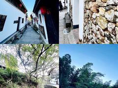 -千年古村方家河头