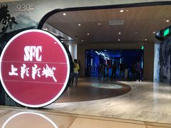 -SFC上影影城(港汇永华IMAX激光店)