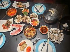 -雍容荟活波龙自助餐(IFS黑金店)