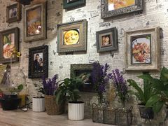 大堂-十面欢腾·海鲜面·台式Bistro(长乐路店)