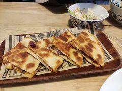 墨西哥牛肉奶酪饼-红小满休闲餐厅(十全街店)