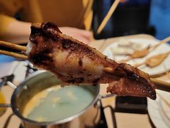 烤鱿鱼-星伦多自助料理·涮烤一体(杭州来福士店)