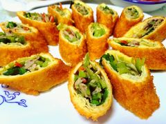 -珍巷福地四合院菜馆(复兴门店)