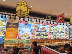 -渔家风味·鲅鱼水饺·央视展播·海鲜天津菜(开发区店)