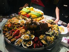 -日进一片海.生腌海鲜火锅.宵夜烧烤(三里屯总店)