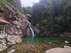 -崂山九水游览区