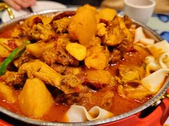 -撒拉花儿·新疆菜·清真(太阳宫店)