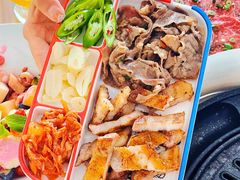 -朴太院·烤肉万岁·创意首尔料理(中联广场店)
