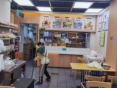 -筋饼豆腐脑一绝