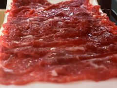 匙皮肉-左庭右院鲜牛肉火锅(虹口龙之梦店)