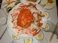 -正黄旗海鲜烧烤大排档(延安路总店)