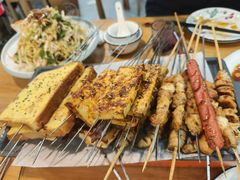 -亿牌牌东北烧烤(怀特店)