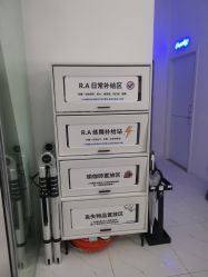-R.A Dance智能自助舞蹈练习室