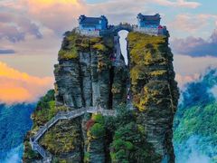 -黄山风景区